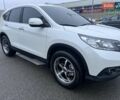 Белый Хонда СРВ, объемом двигателя 2.35 л и пробегом 113 тыс. км за 17200 $, фото 4 на Automoto.ua