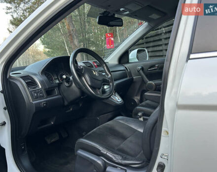 Белый Хонда СРВ, объемом двигателя 2 л и пробегом 280 тыс. км за 11999 $, фото 27 на Automoto.ua