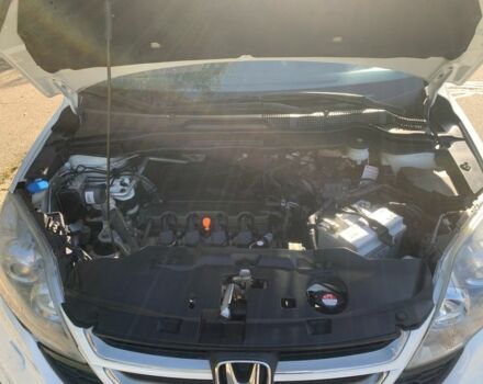 Белый Хонда СРВ, объемом двигателя 2 л и пробегом 165 тыс. км за 11700 $, фото 6 на Automoto.ua