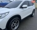 Белый Хонда СРВ, объемом двигателя 2.35 л и пробегом 113 тыс. км за 17200 $, фото 5 на Automoto.ua