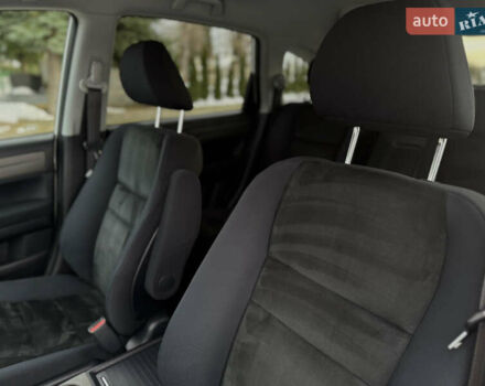 Белый Хонда СРВ, объемом двигателя 2.2 л и пробегом 177 тыс. км за 15500 $, фото 37 на Automoto.ua