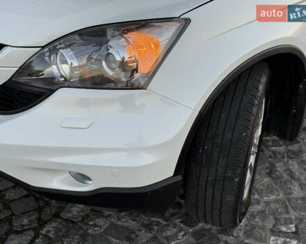 Белый Хонда СРВ, объемом двигателя 2.35 л и пробегом 171 тыс. км за 12900 $, фото 14 на Automoto.ua