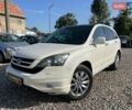 Белый Хонда СРВ, объемом двигателя 2.2 л и пробегом 235 тыс. км за 14199 $, фото 1 на Automoto.ua