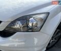 Белый Хонда СРВ, объемом двигателя 2.2 л и пробегом 195 тыс. км за 15800 $, фото 15 на Automoto.ua