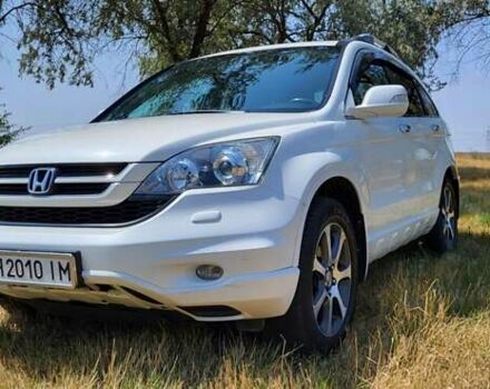 Білий Хонда СРВ, об'ємом двигуна 2.35 л та пробігом 147 тис. км за 15900 $, фото 10 на Automoto.ua