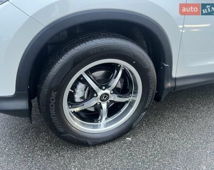 Белый Хонда СРВ, объемом двигателя 2.35 л и пробегом 113 тыс. км за 17200 $, фото 16 на Automoto.ua