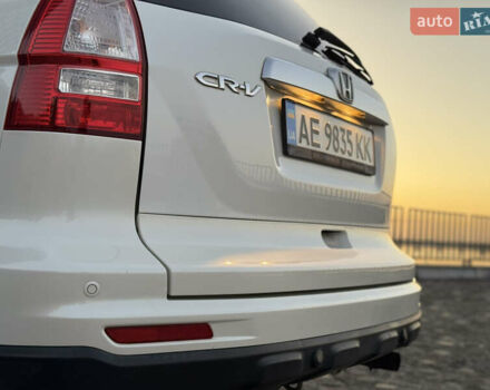 Белый Хонда СРВ, объемом двигателя 2.35 л и пробегом 171 тыс. км за 12900 $, фото 28 на Automoto.ua