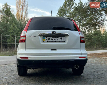 Белый Хонда СРВ, объемом двигателя 2 л и пробегом 280 тыс. км за 11999 $, фото 5 на Automoto.ua