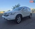 Белый Хонда СРВ, объемом двигателя 2 л и пробегом 174 тыс. км за 13700 $, фото 2 на Automoto.ua