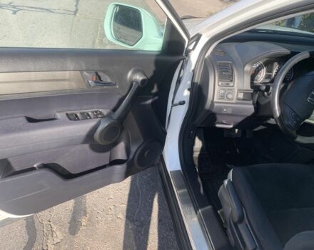 Белый Хонда СРВ, объемом двигателя 2 л и пробегом 165 тыс. км за 11700 $, фото 10 на Automoto.ua