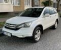 Білий Хонда СРВ, об'ємом двигуна 2 л та пробігом 99 тис. км за 14500 $, фото 1 на Automoto.ua