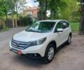 Белый Хонда СРВ, объемом двигателя 2.4 л и пробегом 230 тыс. км за 13990 $, фото 1 на Automoto.ua