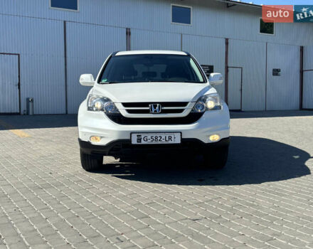 Белый Хонда СРВ, объемом двигателя 2.2 л и пробегом 212 тыс. км за 13999 $, фото 31 на Automoto.ua