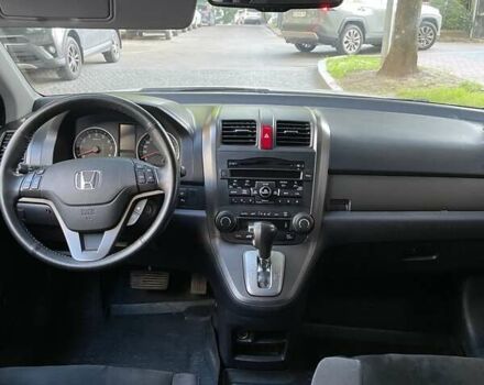 Білий Хонда СРВ, об'ємом двигуна 2 л та пробігом 99 тис. км за 14500 $, фото 4 на Automoto.ua