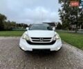 Белый Хонда СРВ, объемом двигателя 2.2 л и пробегом 212 тыс. км за 12500 $, фото 7 на Automoto.ua