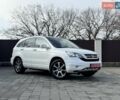 Белый Хонда СРВ, объемом двигателя 2.2 л и пробегом 195 тыс. км за 15800 $, фото 2 на Automoto.ua