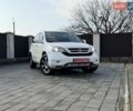 Белый Хонда СРВ, объемом двигателя 2.2 л и пробегом 195 тыс. км за 15800 $, фото 6 на Automoto.ua