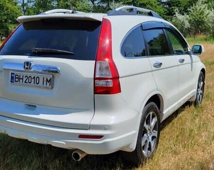 Білий Хонда СРВ, об'ємом двигуна 2.35 л та пробігом 147 тис. км за 15900 $, фото 1 на Automoto.ua