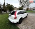 Белый Хонда СРВ, объемом двигателя 2.2 л и пробегом 212 тыс. км за 12500 $, фото 3 на Automoto.ua