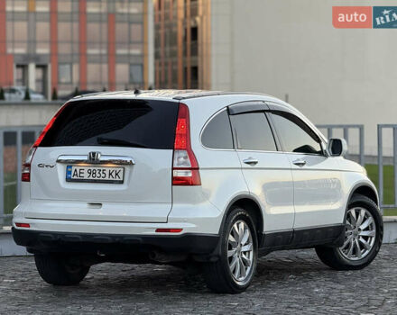 Белый Хонда СРВ, объемом двигателя 2.35 л и пробегом 171 тыс. км за 12900 $, фото 12 на Automoto.ua