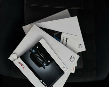 Белый Хонда СРВ, объемом двигателя 2.2 л и пробегом 177 тыс. км за 15500 $, фото 64 на Automoto.ua