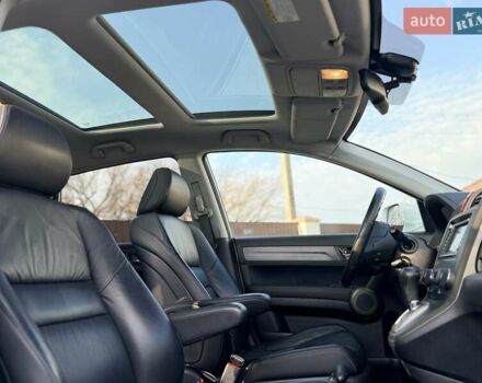 Белый Хонда СРВ, объемом двигателя 2.2 л и пробегом 195 тыс. км за 15800 $, фото 35 на Automoto.ua