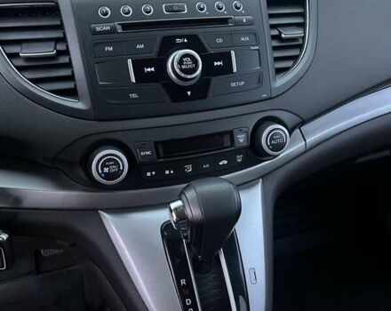 Белый Хонда СРВ, объемом двигателя 2.35 л и пробегом 113 тыс. км за 17200 $, фото 45 на Automoto.ua