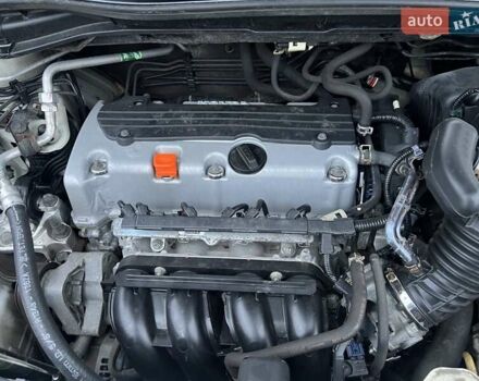 Белый Хонда СРВ, объемом двигателя 2.35 л и пробегом 113 тыс. км за 17200 $, фото 50 на Automoto.ua