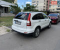 Белый Хонда СРВ, объемом двигателя 2.4 л и пробегом 185 тыс. км за 15000 $, фото 4 на Automoto.ua