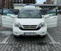 Белый Хонда СРВ, объемом двигателя 2.4 л и пробегом 267 тыс. км за 13900 $, фото 1 на Automoto.ua
