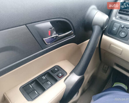 Белый Хонда СРВ, объемом двигателя 2.2 л и пробегом 228 тыс. км за 13300 $, фото 10 на Automoto.ua