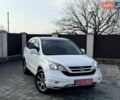 Белый Хонда СРВ, объемом двигателя 2.2 л и пробегом 195 тыс. км за 15800 $, фото 4 на Automoto.ua