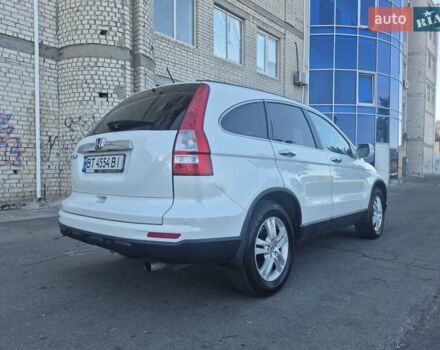 Белый Хонда СРВ, объемом двигателя 2 л и пробегом 174 тыс. км за 13700 $, фото 16 на Automoto.ua