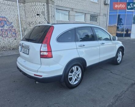 Белый Хонда СРВ, объемом двигателя 2 л и пробегом 174 тыс. км за 13700 $, фото 19 на Automoto.ua