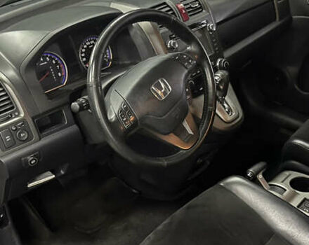 Белый Хонда СРВ, объемом двигателя 2 л и пробегом 128 тыс. км за 15000 $, фото 6 на Automoto.ua