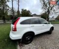 Белый Хонда СРВ, объемом двигателя 2.2 л и пробегом 212 тыс. км за 12500 $, фото 4 на Automoto.ua