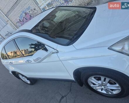 Белый Хонда СРВ, объемом двигателя 2 л и пробегом 174 тыс. км за 13700 $, фото 24 на Automoto.ua