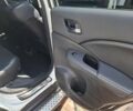 Белый Хонда СРВ, объемом двигателя 2.2 л и пробегом 270 тыс. км за 16500 $, фото 7 на Automoto.ua