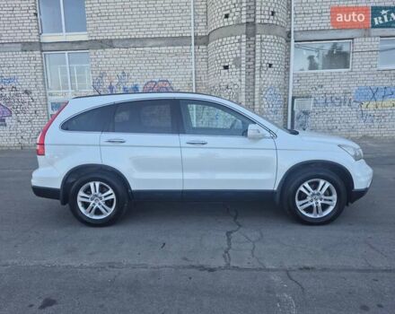 Белый Хонда СРВ, объемом двигателя 2 л и пробегом 174 тыс. км за 13700 $, фото 11 на Automoto.ua