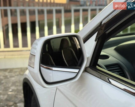 Белый Хонда СРВ, объемом двигателя 2.35 л и пробегом 171 тыс. км за 12900 $, фото 29 на Automoto.ua