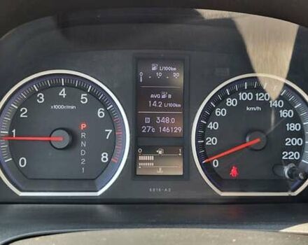 Білий Хонда СРВ, об'ємом двигуна 2.35 л та пробігом 147 тис. км за 15900 $, фото 23 на Automoto.ua