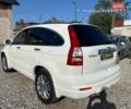 Белый Хонда СРВ, объемом двигателя 2.2 л и пробегом 235 тыс. км за 14199 $, фото 5 на Automoto.ua