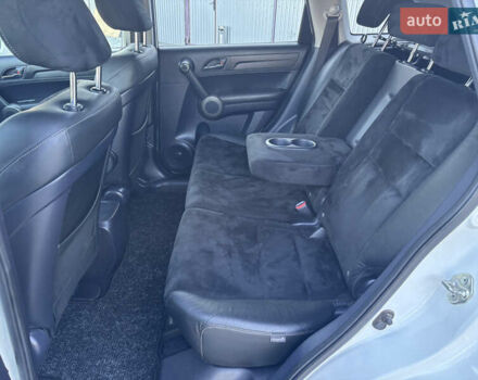 Белый Хонда СРВ, объемом двигателя 2.2 л и пробегом 212 тыс. км за 13999 $, фото 61 на Automoto.ua