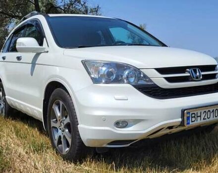 Білий Хонда СРВ, об'ємом двигуна 2.35 л та пробігом 147 тис. км за 15900 $, фото 6 на Automoto.ua