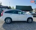 Белый Хонда СРВ, объемом двигателя 2.2 л и пробегом 235 тыс. км за 14199 $, фото 9 на Automoto.ua