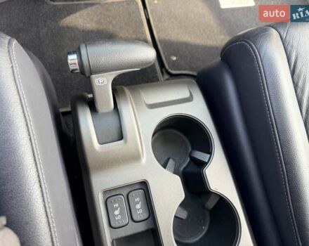 Белый Хонда СРВ, объемом двигателя 2.2 л и пробегом 195 тыс. км за 15800 $, фото 45 на Automoto.ua