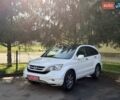 Белый Хонда СРВ, объемом двигателя 2.2 л и пробегом 195 тыс. км за 15800 $, фото 22 на Automoto.ua