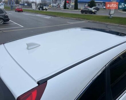 Белый Хонда СРВ, объемом двигателя 2.35 л и пробегом 113 тыс. км за 17200 $, фото 14 на Automoto.ua