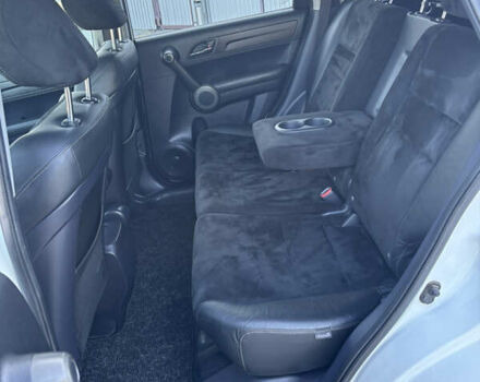 Белый Хонда СРВ, объемом двигателя 2.2 л и пробегом 212 тыс. км за 13999 $, фото 62 на Automoto.ua