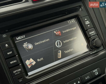 Белый Хонда СРВ, объемом двигателя 2.2 л и пробегом 177 тыс. км за 15500 $, фото 52 на Automoto.ua